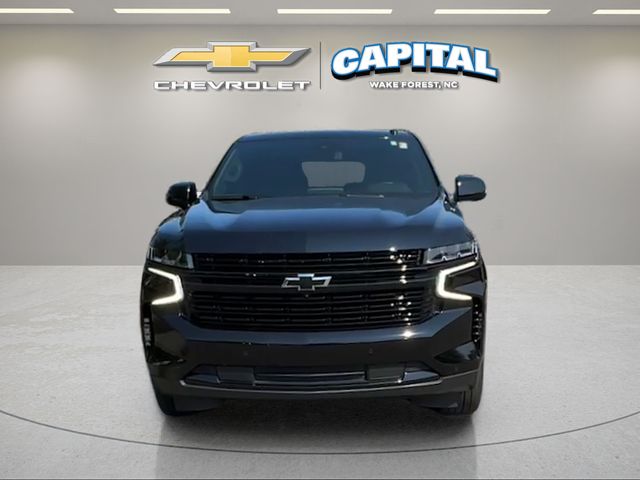 Used 2024 Black Chevrolet RST image 8