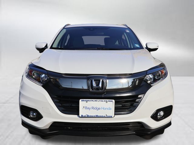 Certified 2022 Honda HR-V EX with VIN 3CZRU6H51NM755977 for sale in Brooklyn, NY