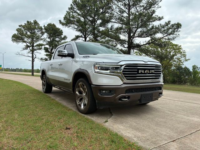 2020 RAM 1500 Laramie Longhorn Crew Cab RWD