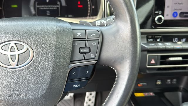 Used 2025 Toyota Camry Sedan