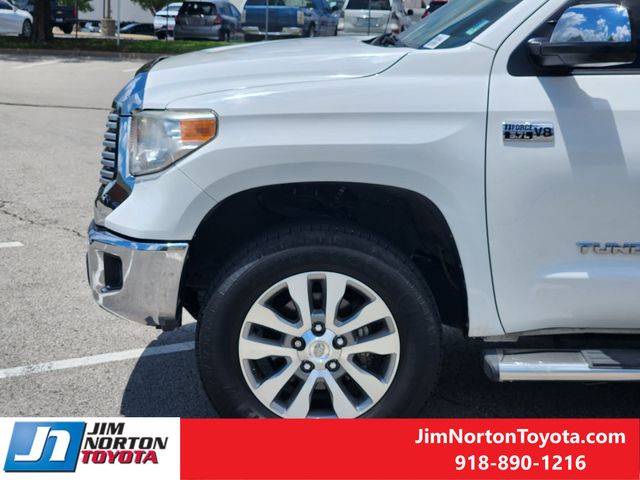 Used 2017 Toyota Tundra Truck