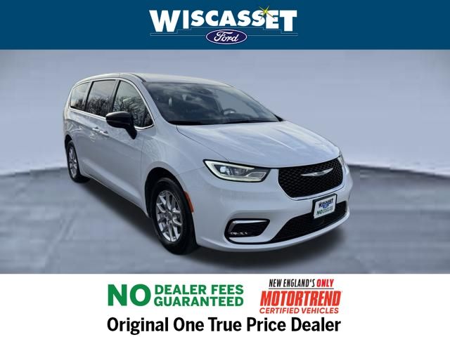 2024 Chrysler Pacifica Touring L FWD