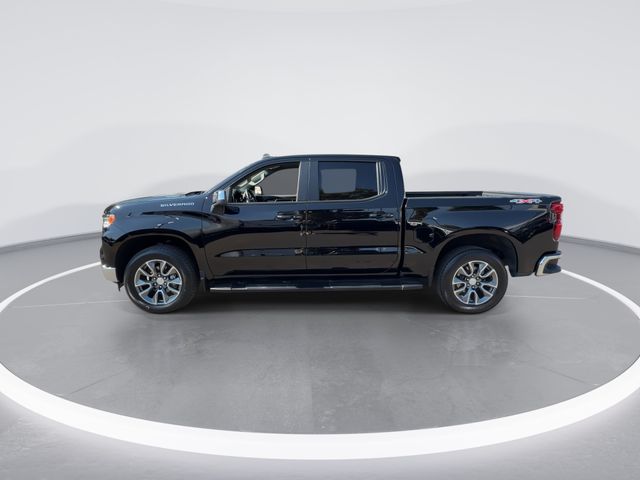 Used 2025 Black Chevrolet LT image 5