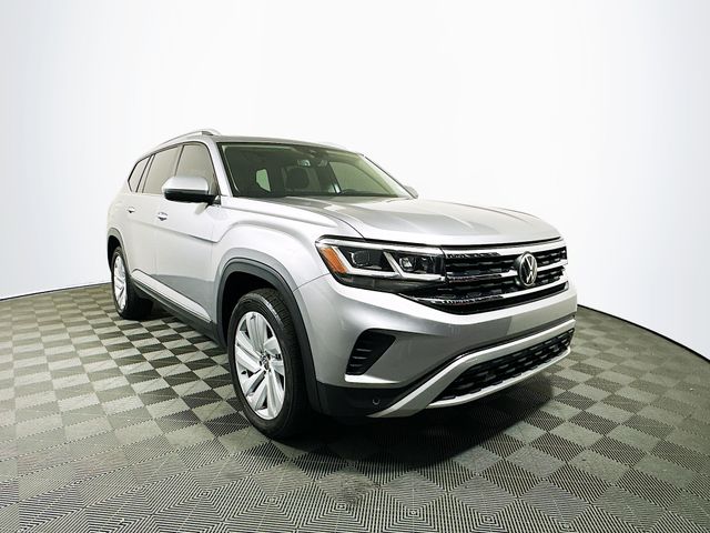 2021 Volkswagen Atlas SEL photo