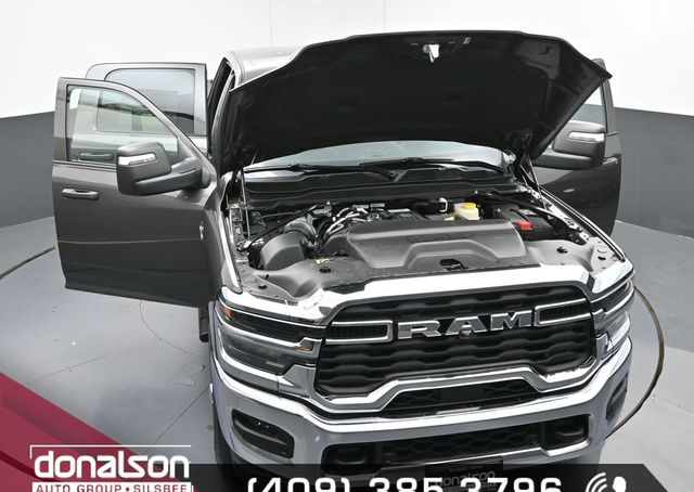 new 2026 Ram 2500 car, priced at $68,705