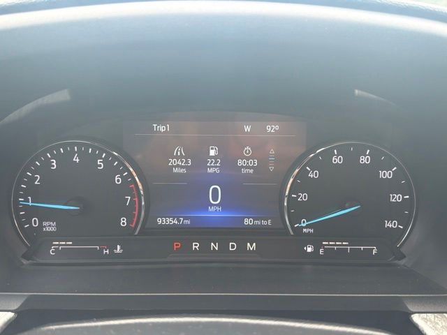 Used 2022 Ford Explorer SUV