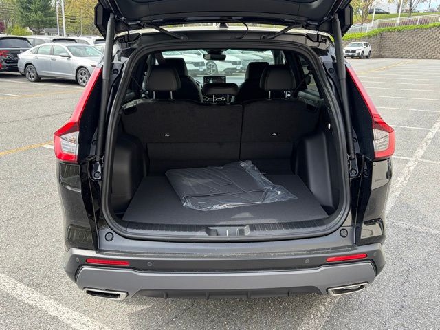 new 2026 Honda CR-V Hybrid car, priced at $42,900