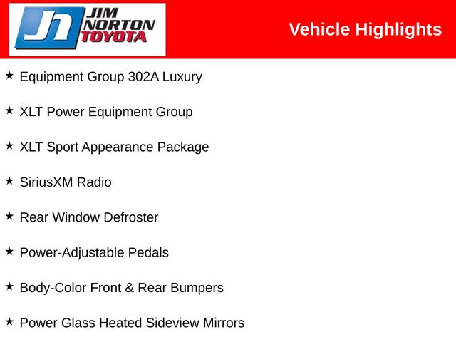 Used 2020 Ford F-150 Truck