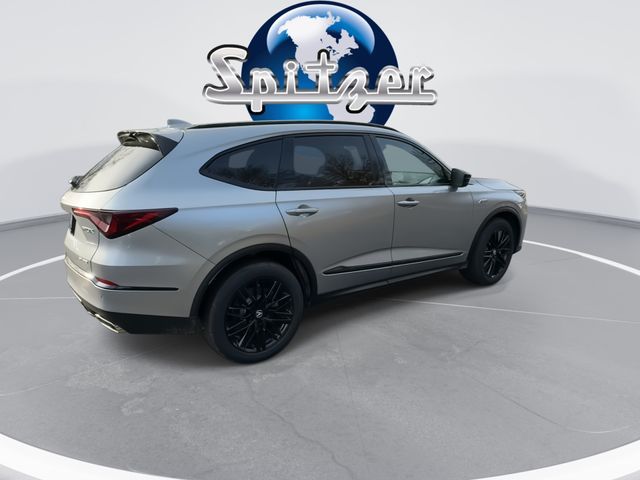 2026 Acura MDX A-Spec Advance Package - 8