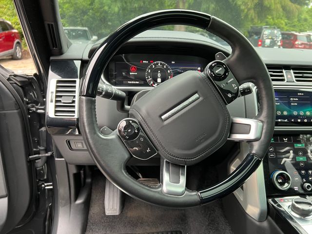 2021 Land Rover Range Rover Westminster 15