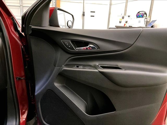 2018 Chevrolet Equinox LT Red at Rafferty Subaru