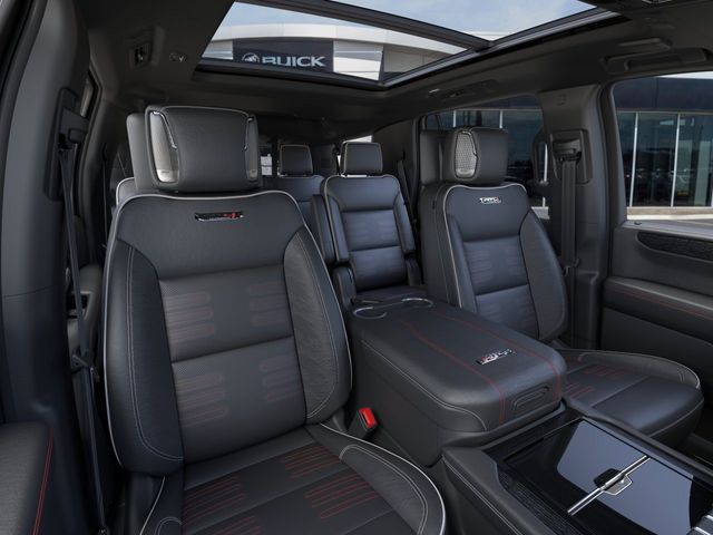 2026 GMC Yukon AT4 Ultimate Gray at Bayway Cadillac Southwest