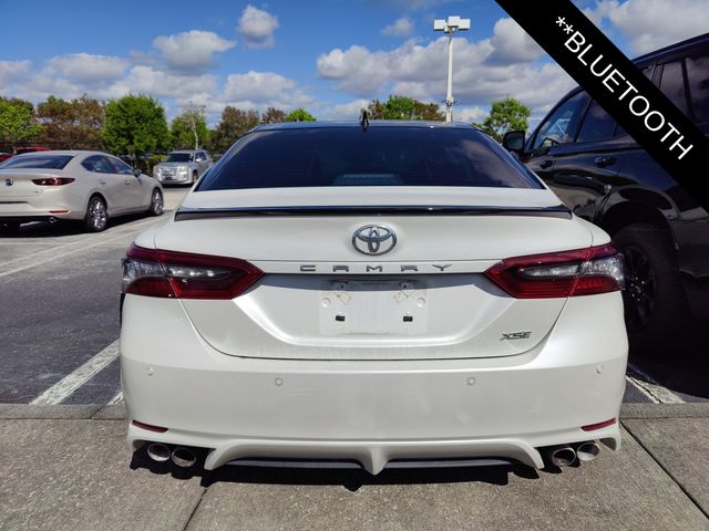 2024 Toyota Camry XSE V6 3