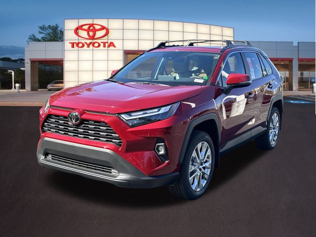 2024 Toyota RAV4 XLE Premium 25