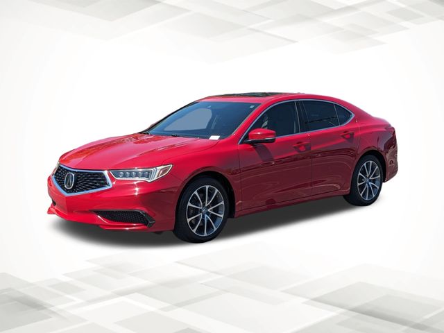 2019 Acura TLX 3.5L V6 photo