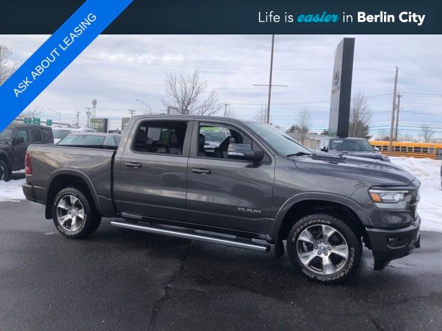 2021 RAM 1500 Laramie Crew Cab 4WD