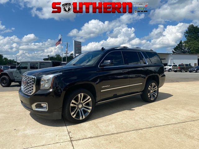2019 GMC Yukon Denali 4WD