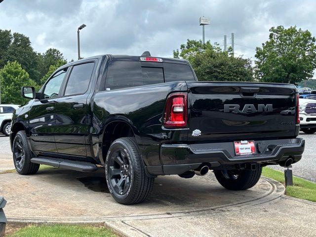 New 2026 Ram 1500 Truck