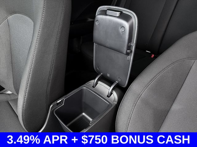 New 2026 Black Hyundai SE image 22