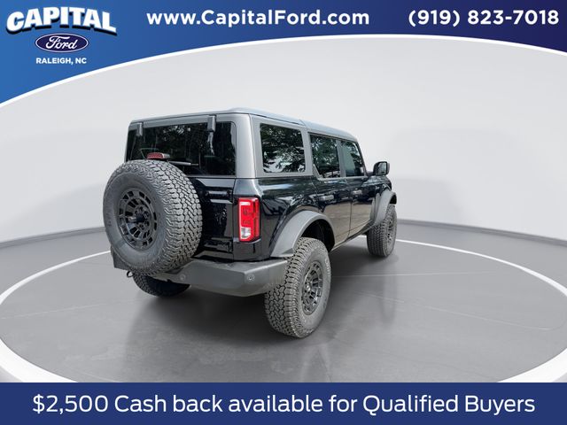 New 2026 Black Ford Big Bend image 9