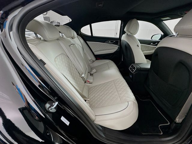 Thumbnail: 2025 Genesis G70 - 28