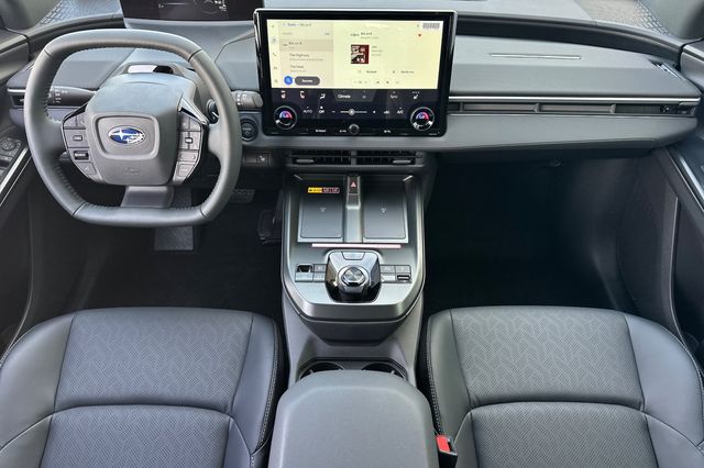 New 2026 Black Subaru Limited image 10