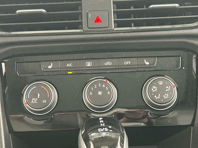 2023 Volkswagen Taos 1.5T SE Gray at Klick Lewis Buick Chevrolet