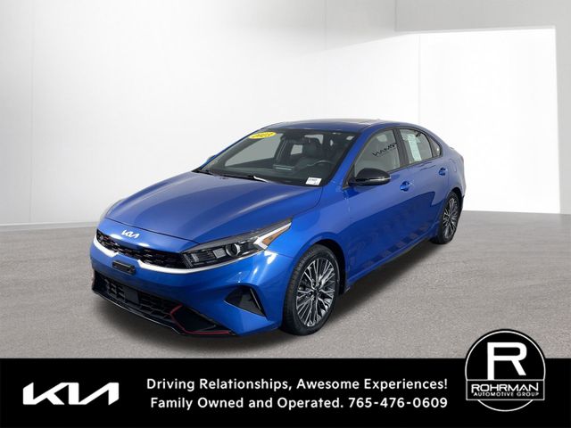 2023 Kia Forte GT-Line FWD