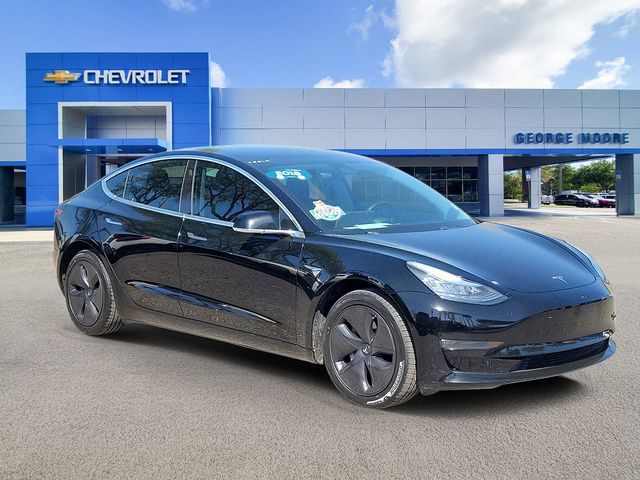 2019 Tesla Model 3 Standard Plus RWD