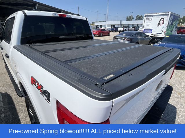 Used 2021 White Ford XL image 9