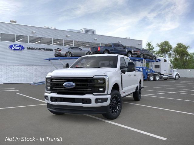 2026 Ford F-250SD Platinum:168841