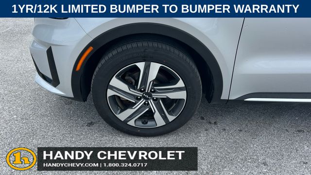 Used 2023 Kia Sorento Hybrid SUV