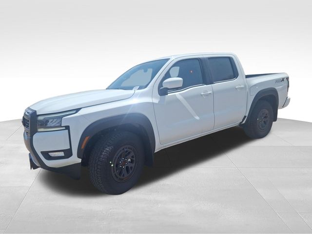 New 2026 White Nissan PRO-X image 3