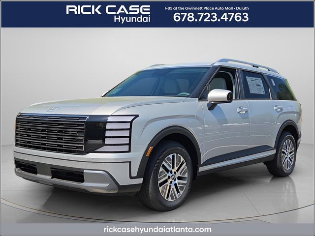 2026 Hyundai Palisade Hybrid