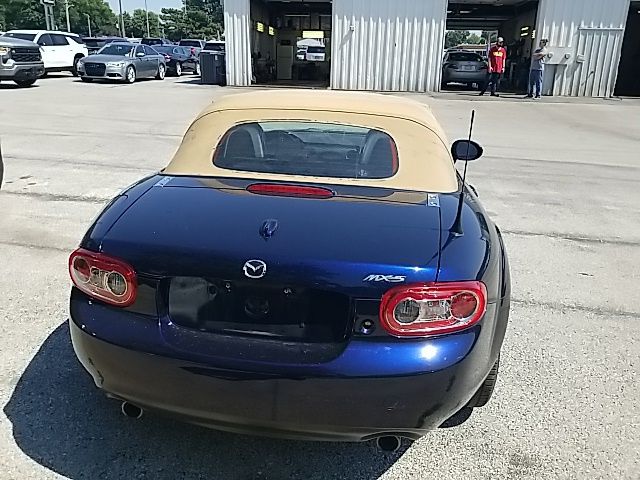 Used 2010 Mazda Miata Convertible
