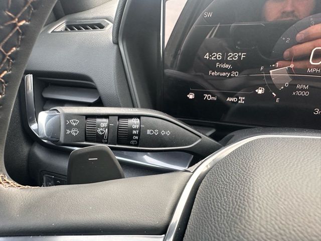 2026 GMC Terrain AWD AT4