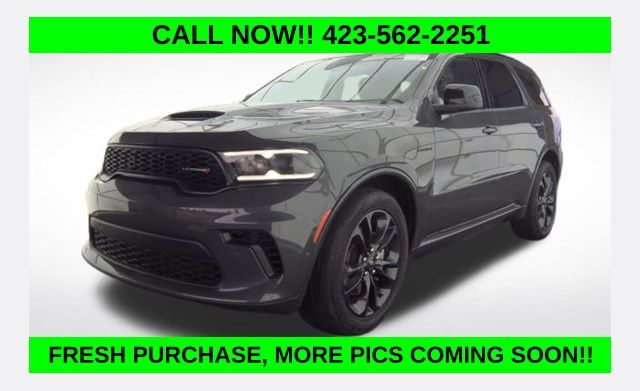 2023 Dodge Durango R/T RWD