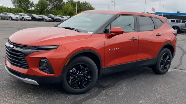 2022 Chevrolet Blazer LT 4