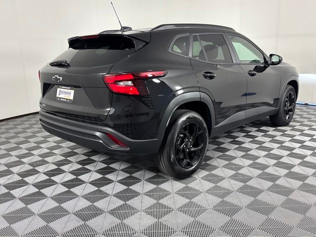 New 2026 Chevrolet Trax SUV