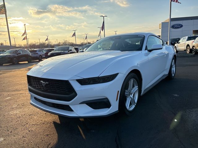New 2026 White Ford EcoBoost image 3
