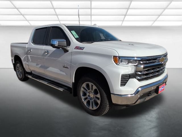 2026 Chevrolet Silverado 1500 LTZ Crew Cab 4WD