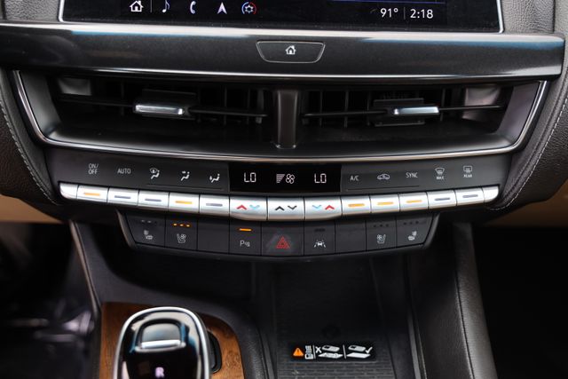 2023 Cadillac CT5 Premium Luxury Red at Bayway Cadillac Southwest