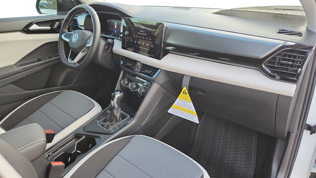 2026 Volkswagen Taos