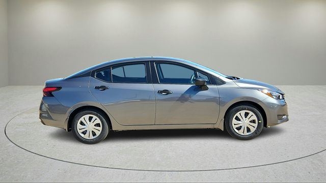 2025 Nissan Versa