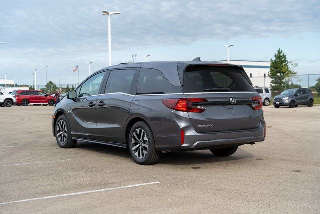 2025 Honda Odyssey EX-L 5