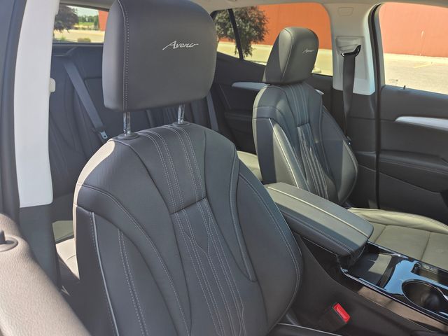 2025 Buick Envision Avenir