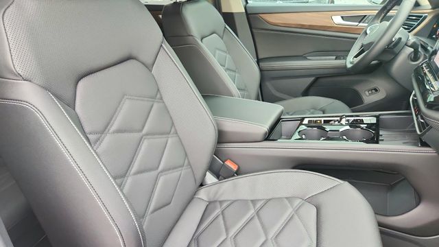 2026 Volkswagen Atlas