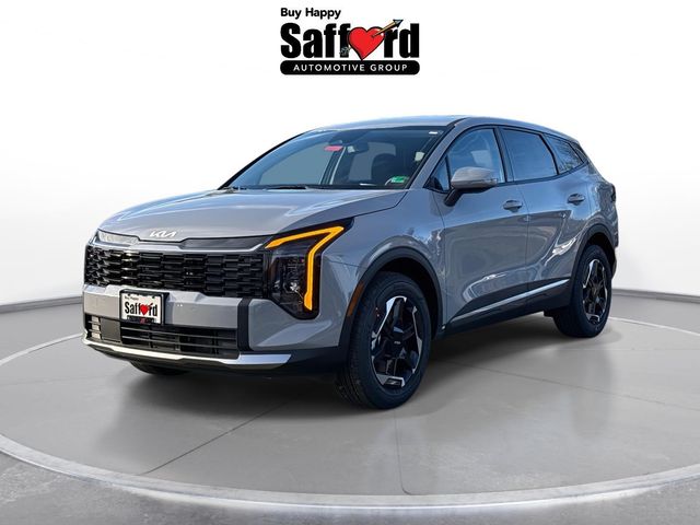 2026 Kia Sportage Hybrid S