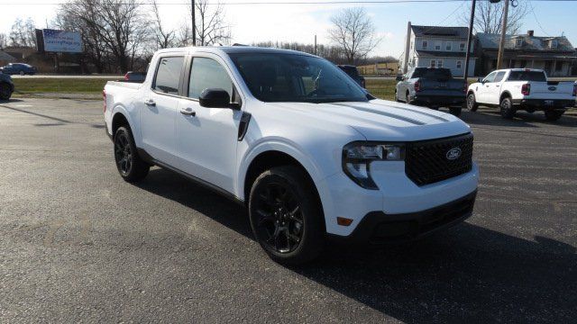 2026 Ford Maverick XLT SuperCrew AWD