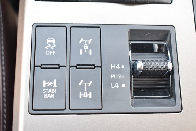 Used 2025 Toyota Land Cruiser SUV